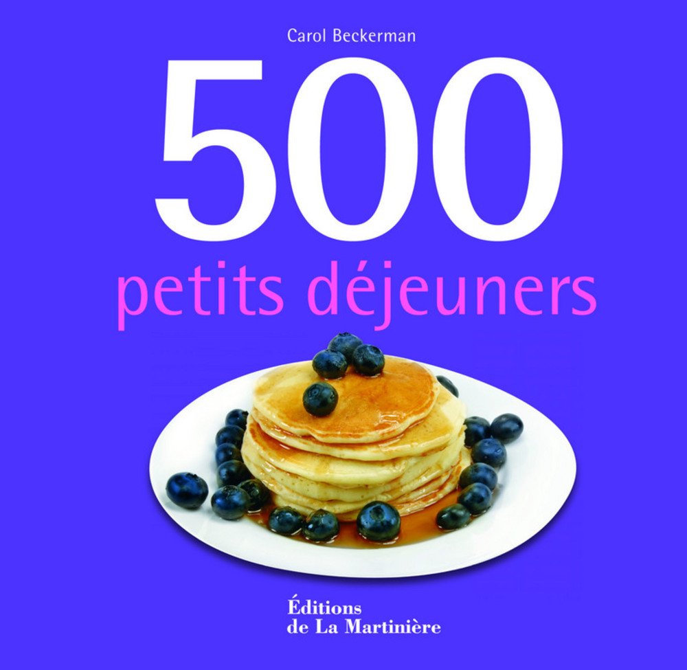 500 petits déjeuners