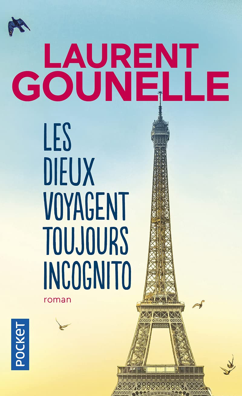 Les dieux voyagent toujours incognito -Couvertures Aléatoires