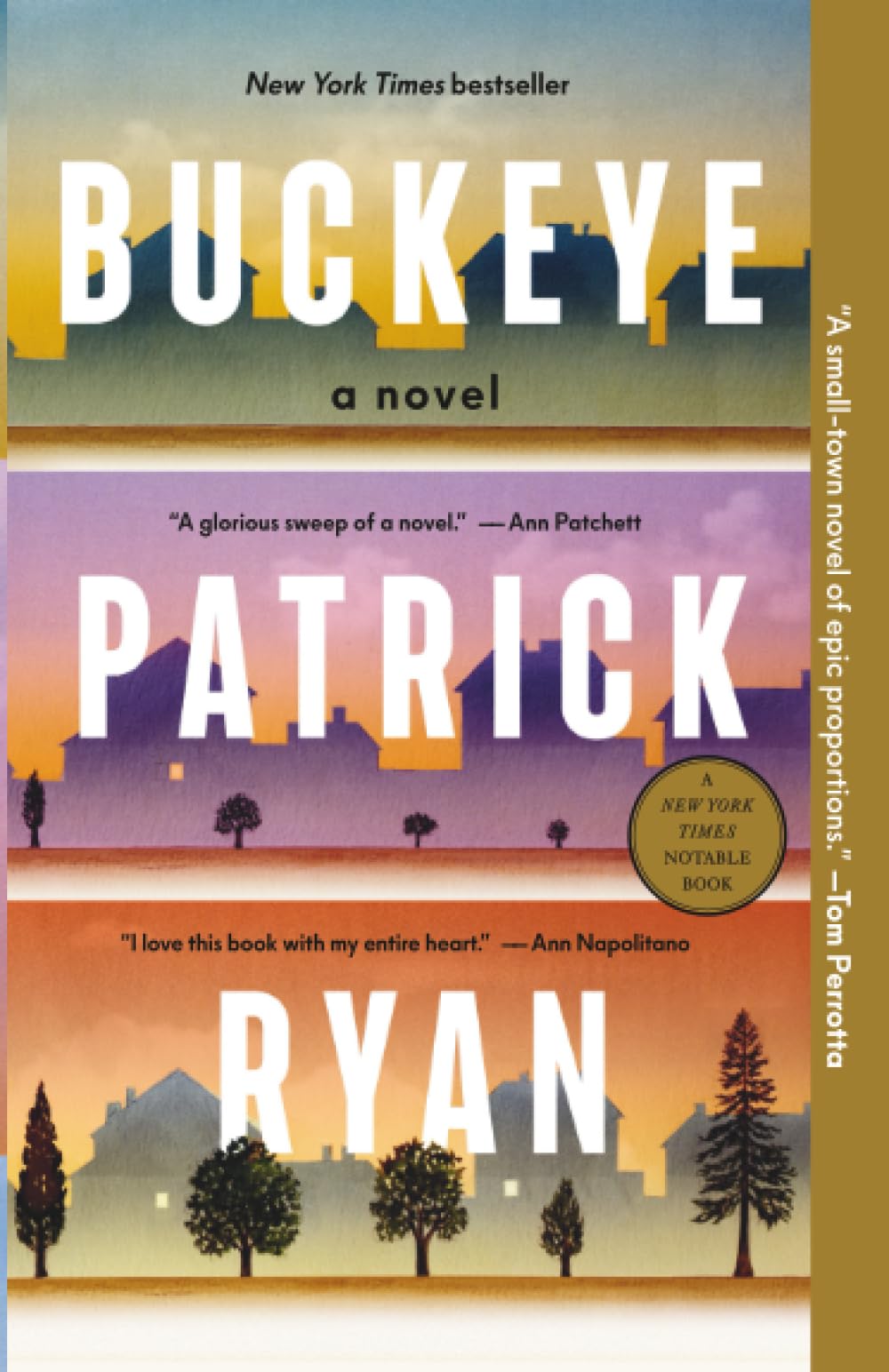 Buckeye: A Novel