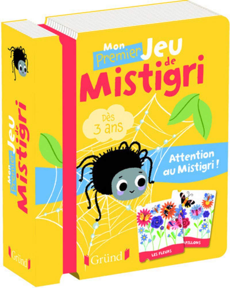 Mon premier jeu de Mistigri