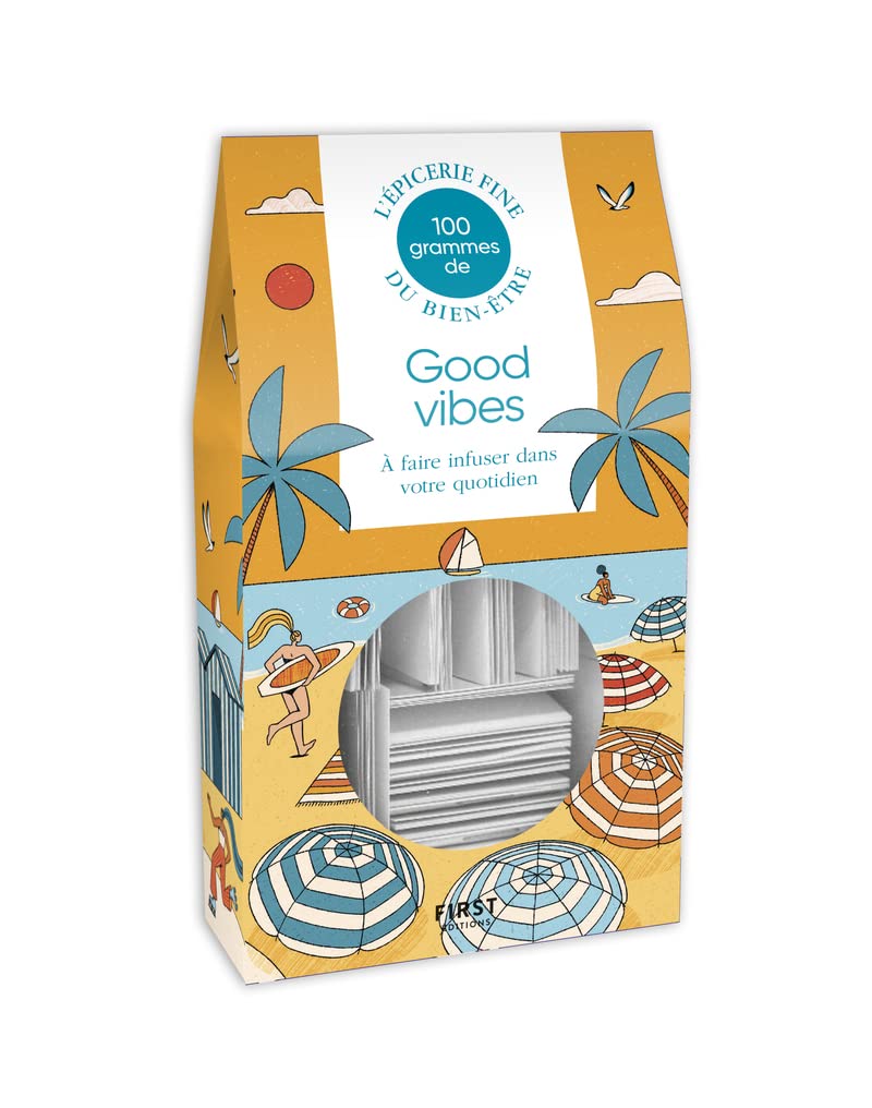 100 grammes de good vibes, 2e éd