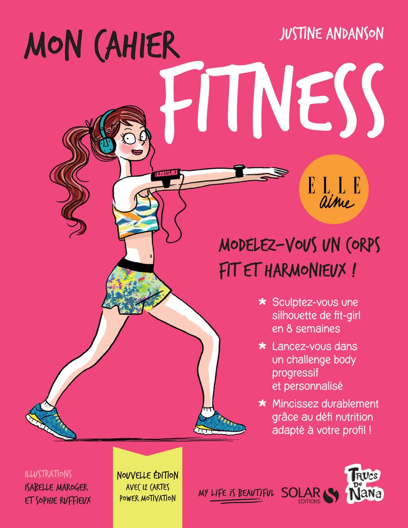 Mon cahier Fitness