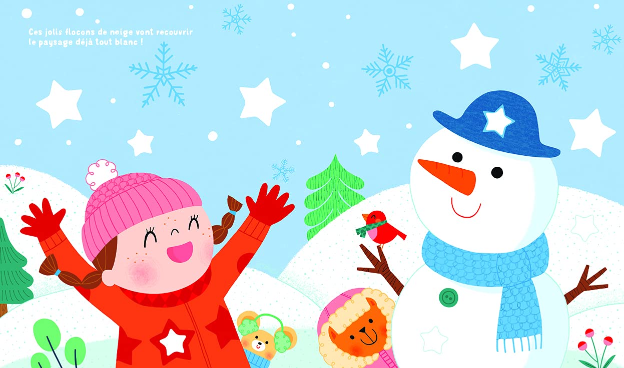 Autocollants Les formes - Les étoiles -Dès 3 ans