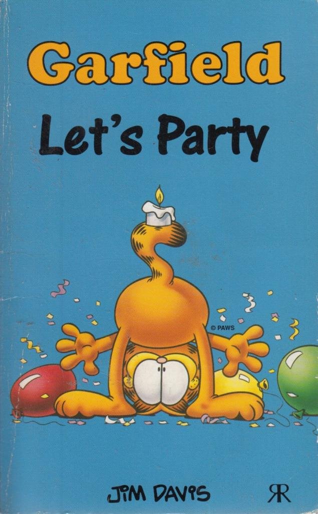 Garfield - Let's Party