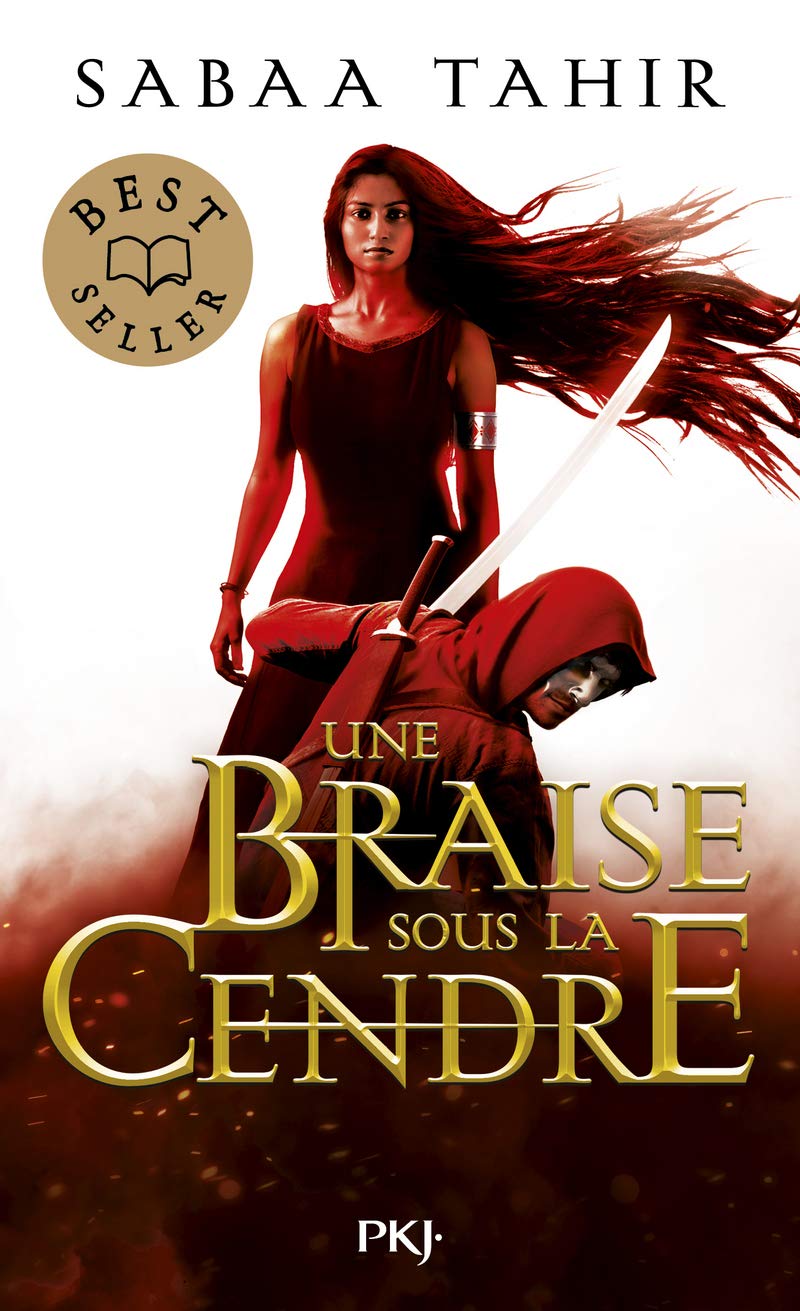 Une braise sous la cendre - tome 01
