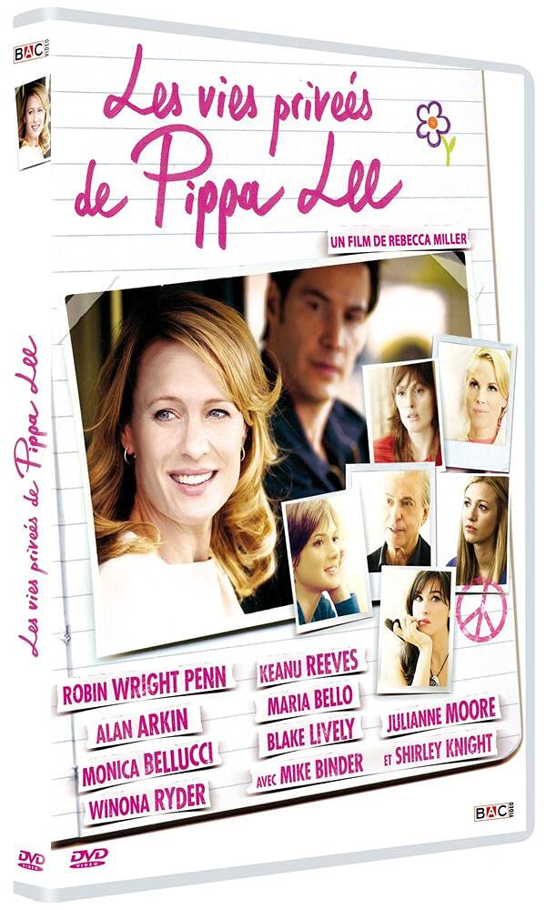Vies privées de Pippa Lee (Les)