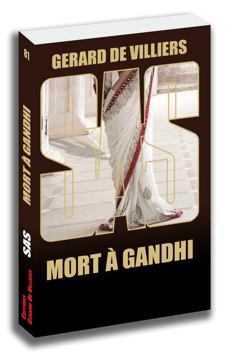 SAS 81 Mort à Gandhi