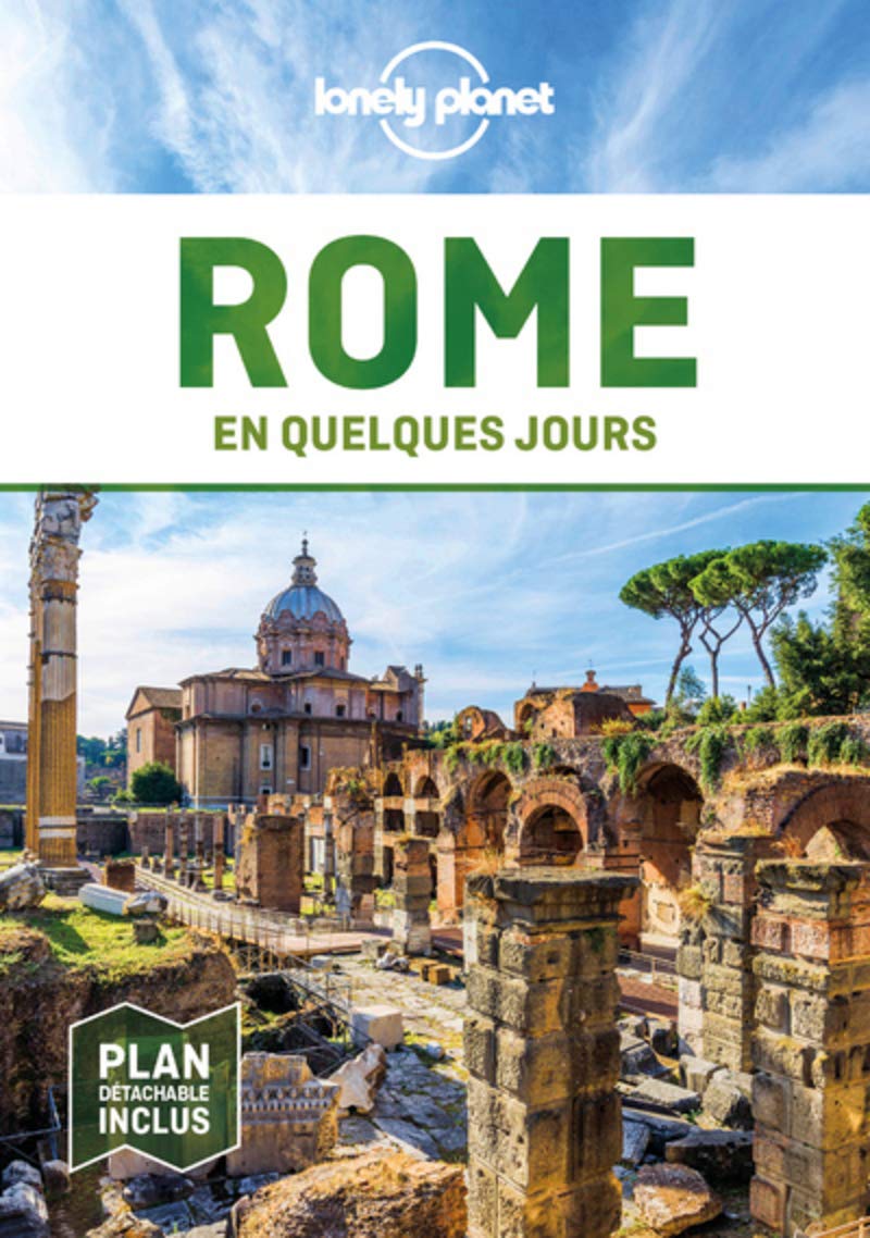Rome En quelques jours - 7ed
