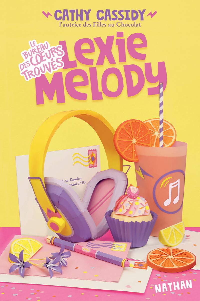 Le bureau des coeurs trouvés - Lexie Melody - Dès 10 ans