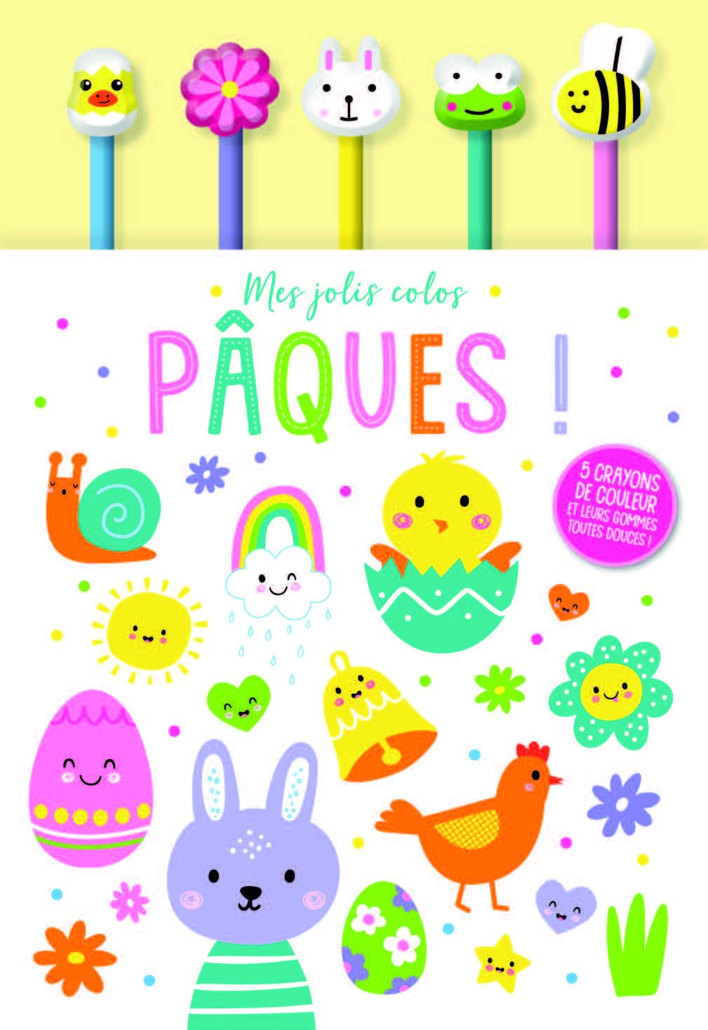 MES JOLIS COLOS Paques