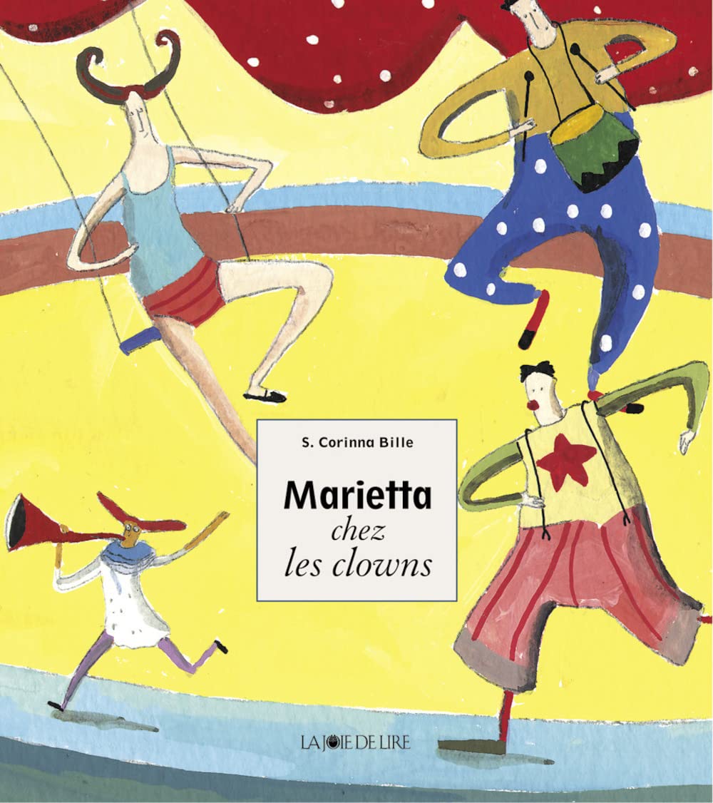 Marietta chez les clowns