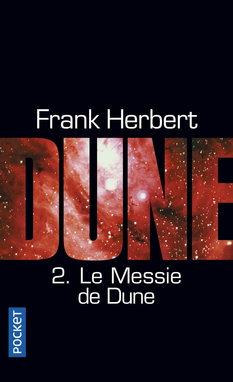 Dune, tome 2 : Le messie de dune