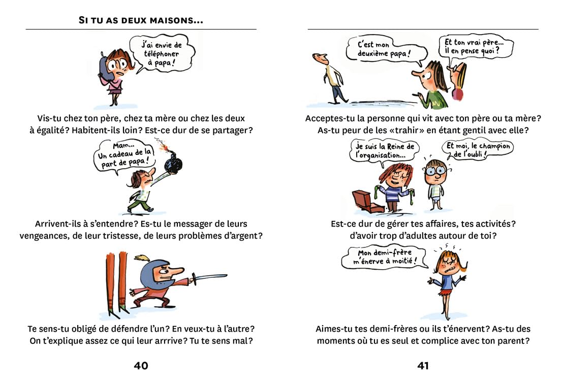 Simon a deux maisons - tome 72 (72)