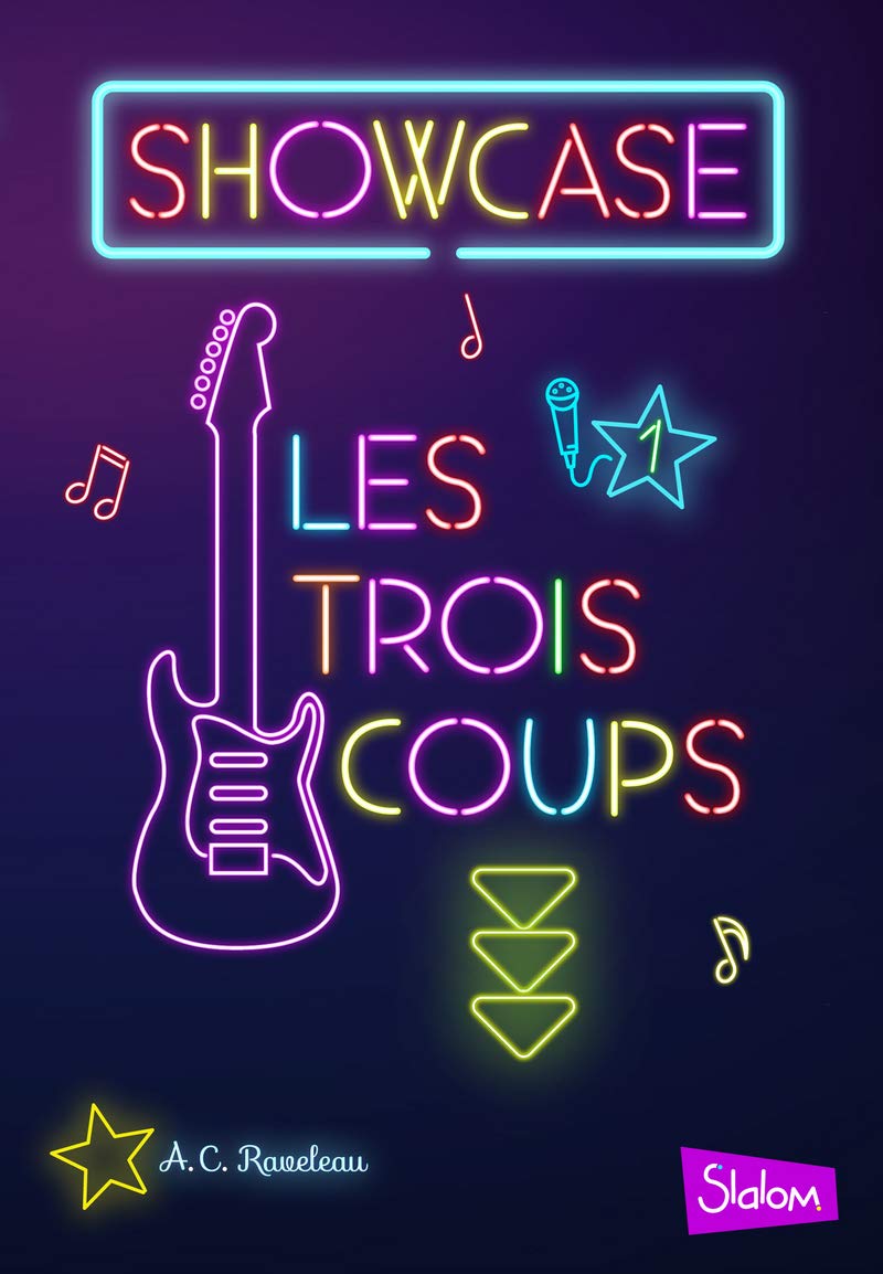 Showcase, tome 1 : Les trois coups (1)