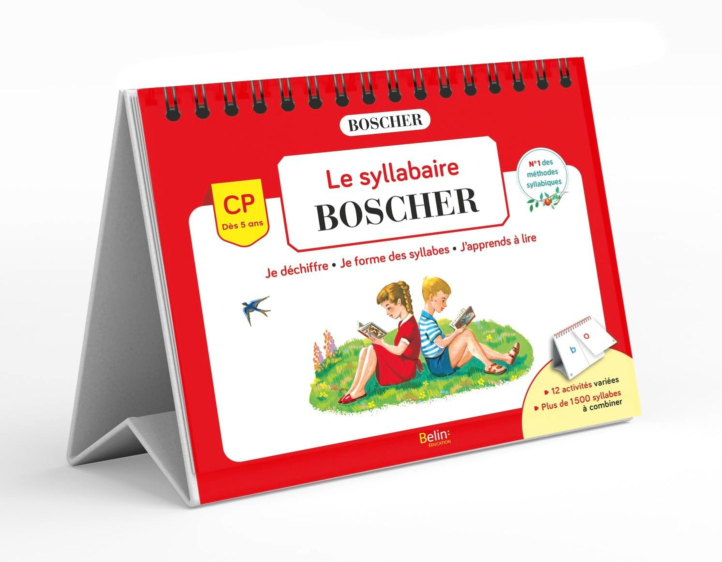 Le syllabaire Boscher