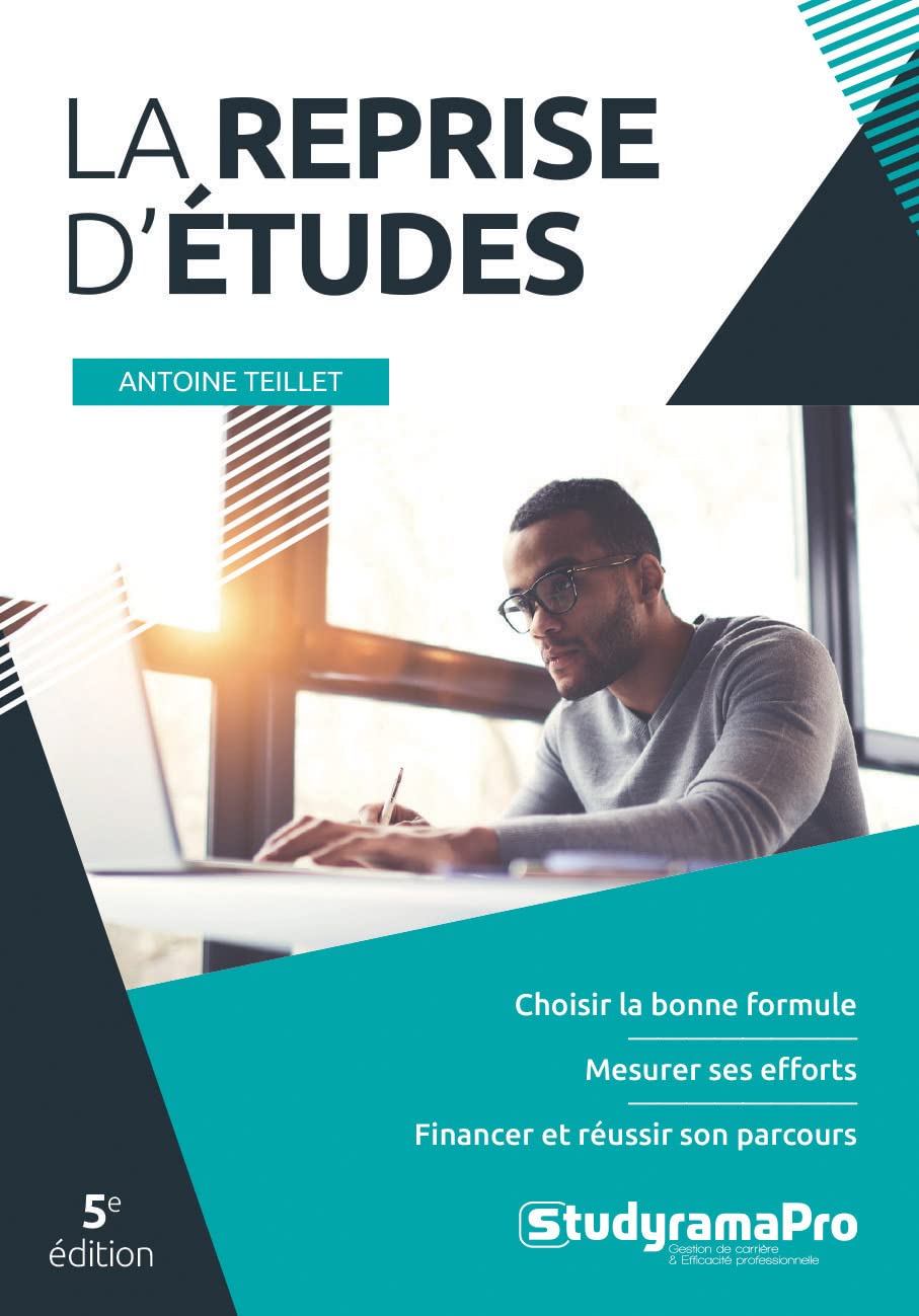 La reprise d'études: 5e edition