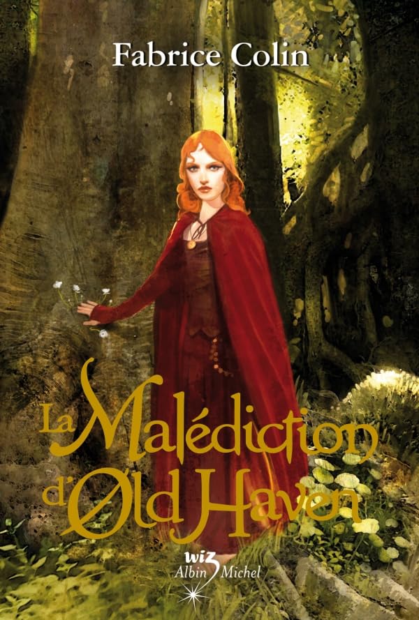 LA MALEDICTION D'OLD HAVEN T1