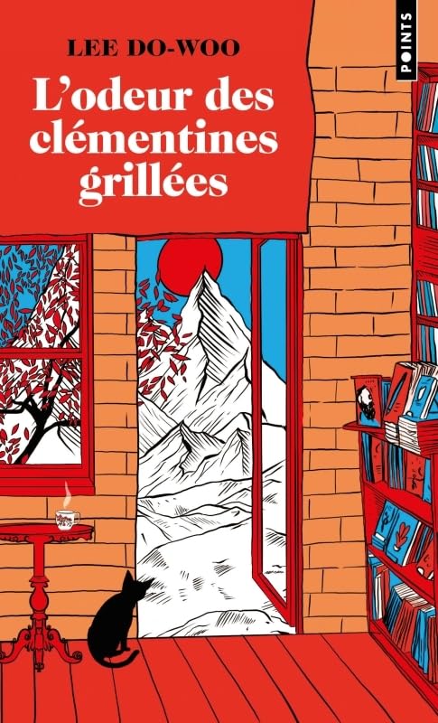 L'Odeur des clémentines grillées