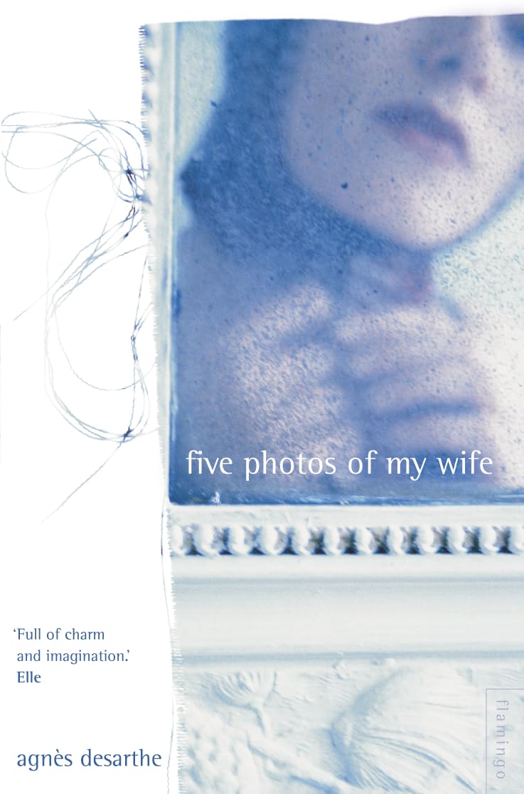 FIVE PHOTOS OF MY WIFE