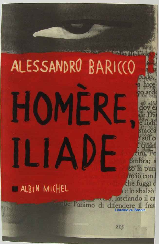 Homère, Iliade