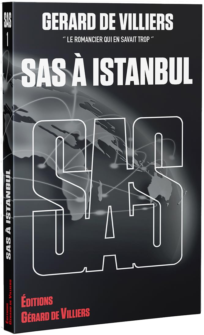 SAS 1 SAS à Istanbul