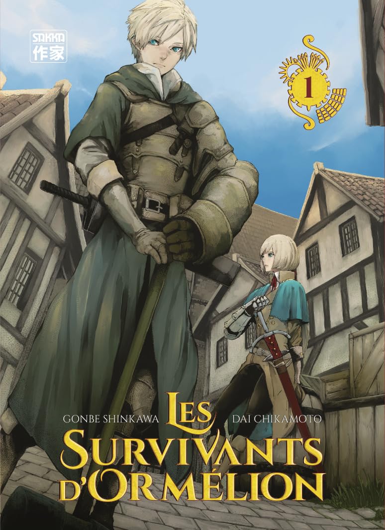 Les Survivants d'Ormélion (1)