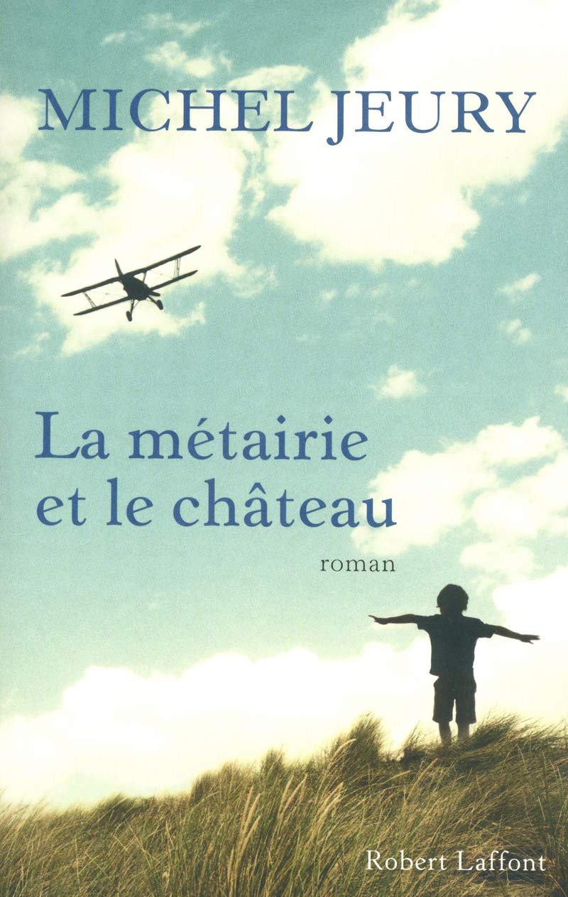 La métairie et le château