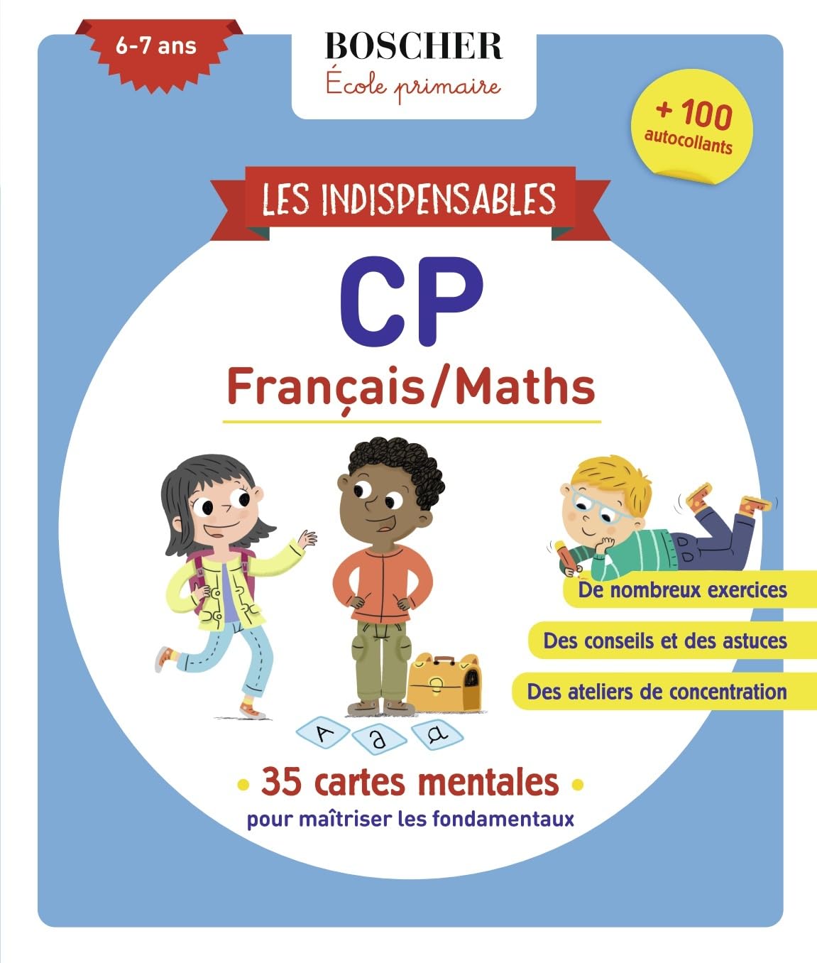 Les indispensables de CP