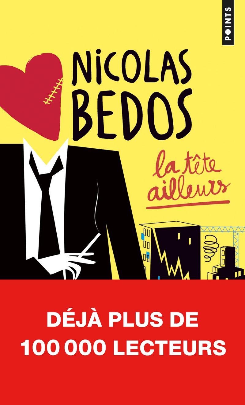 La Tête ailleurs: Récit d'une année