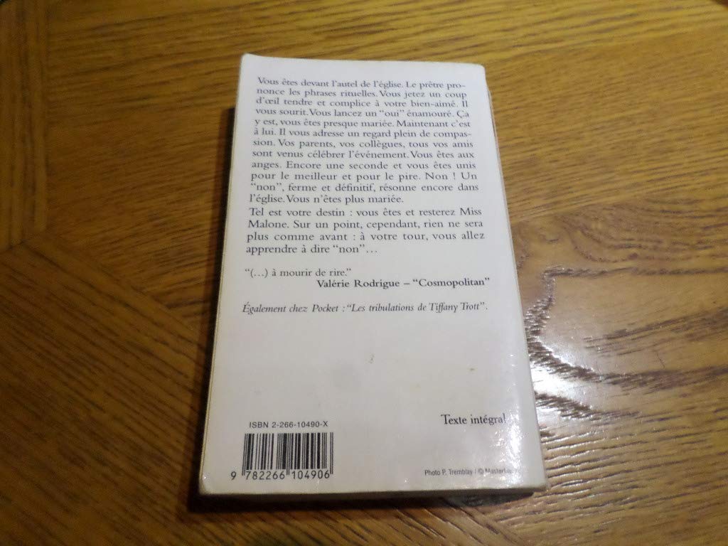 Les mésaventures de Minty Malone