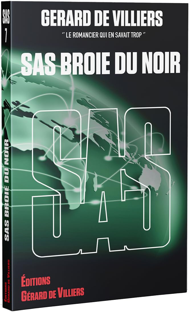 SAS 7 Broie du noir