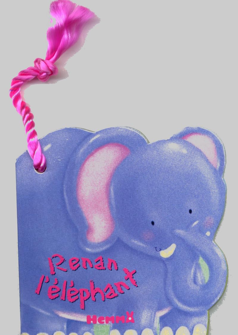 RENAN L'ELEPHANT