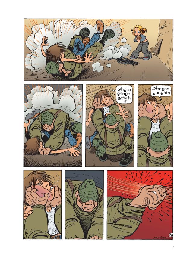 Fugitifs sur Terra II - Tome 2 - Fugitifs sur Terra II - tome 2