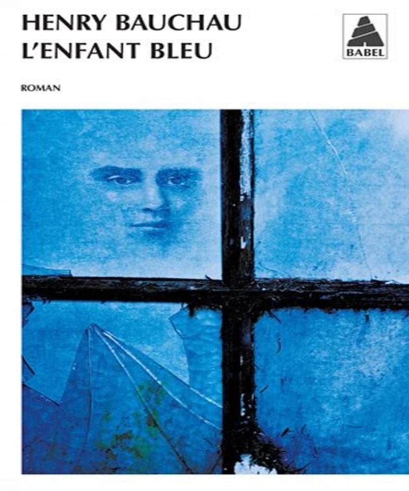 L'Enfant bleu