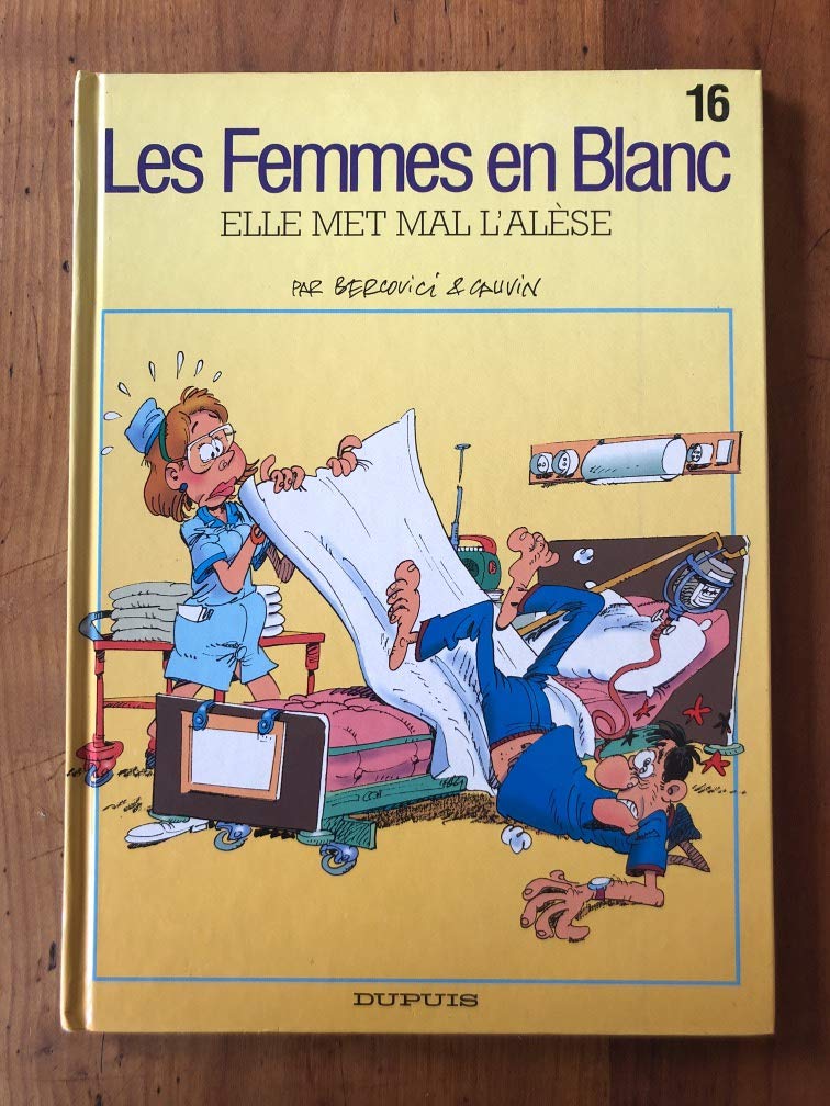 ELLE MET MAL L'ALESE