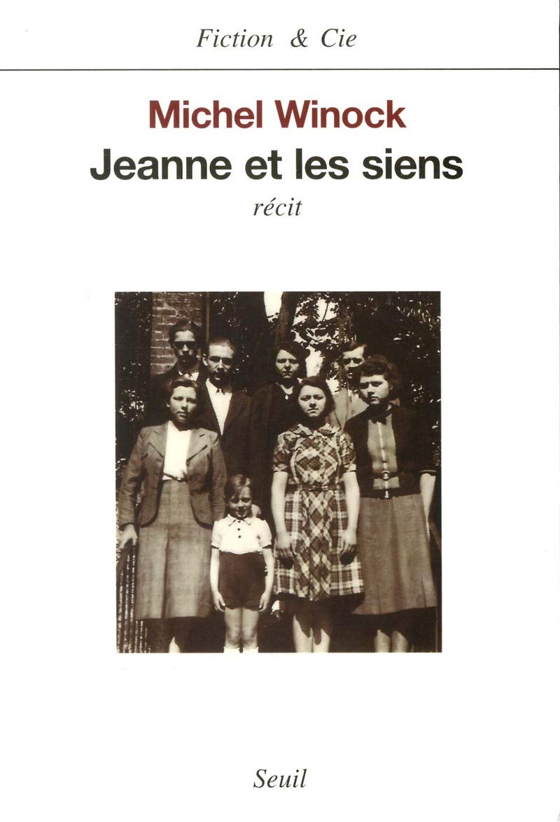 Jeanne et les Siens