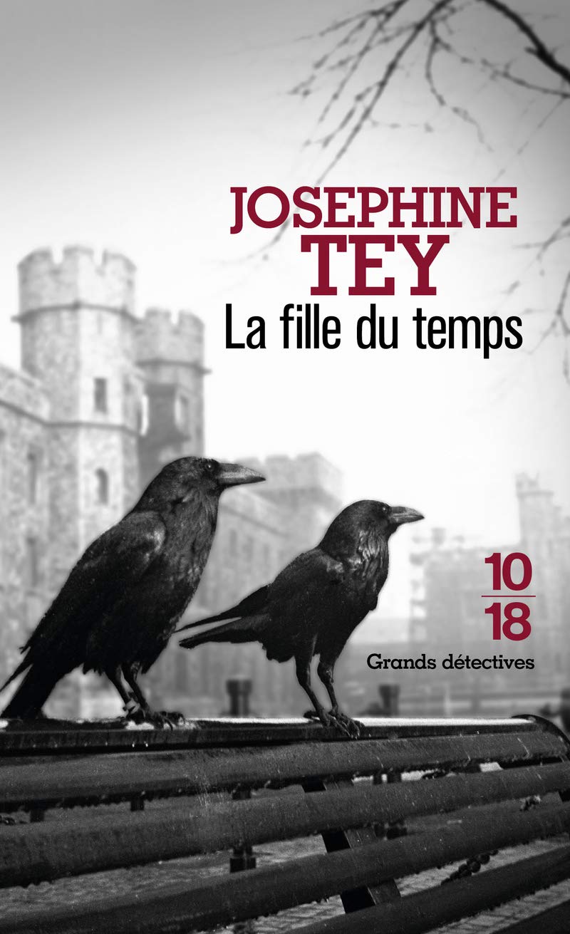 La fille du temps (4)