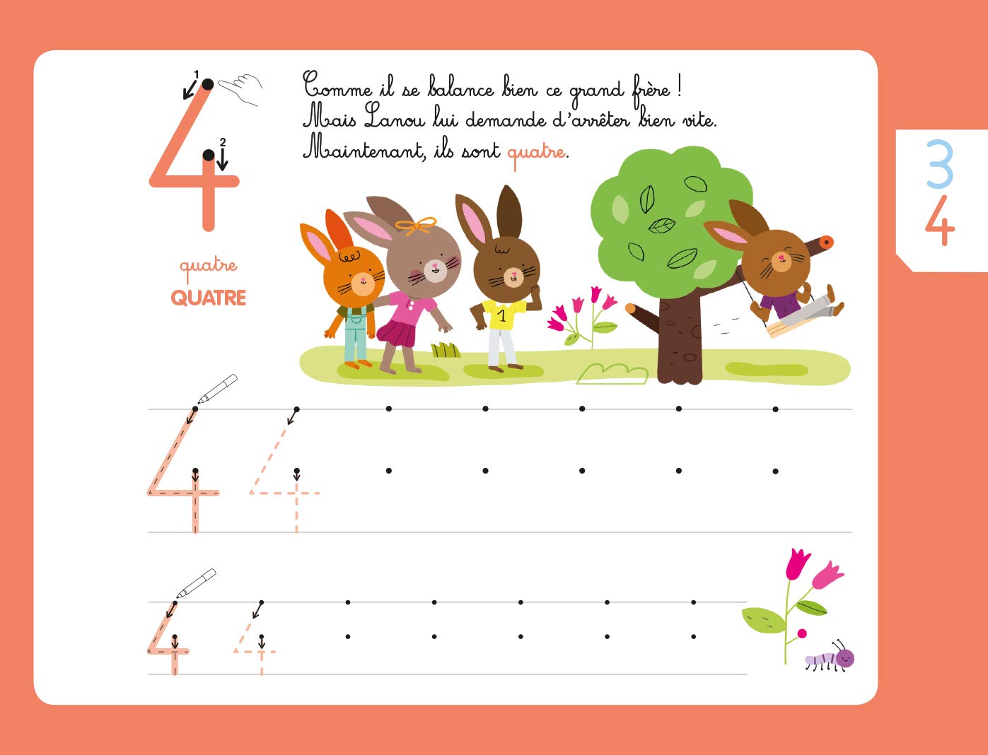 Mes premiers chiffres