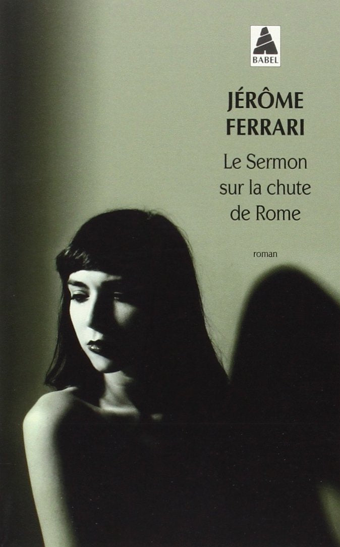 Le Sermon sur la chute de Rome