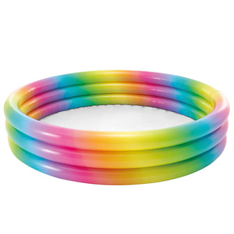 Intex - 58439NP - Piscinette Rainbow (Ø)147Cm
