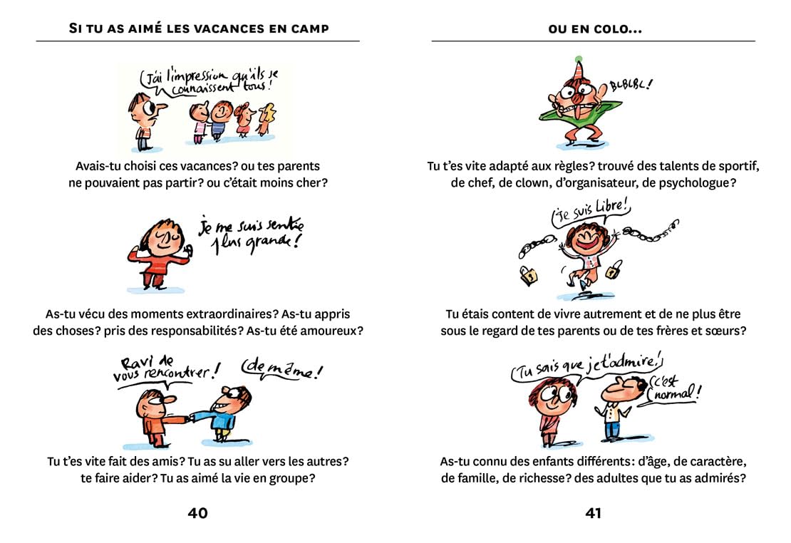 Lili part en camp de vacances - tome 80 (80)