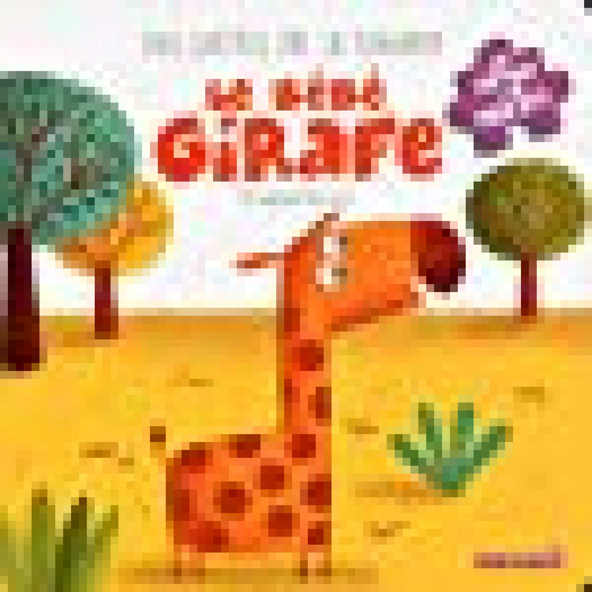 Les petits de la savane - Le bébé girafe (1)