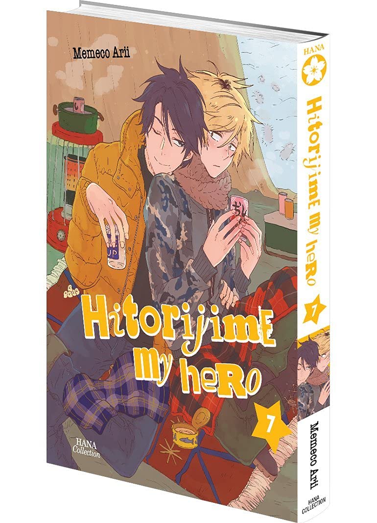 Hitorijime My Hero - Tome 7