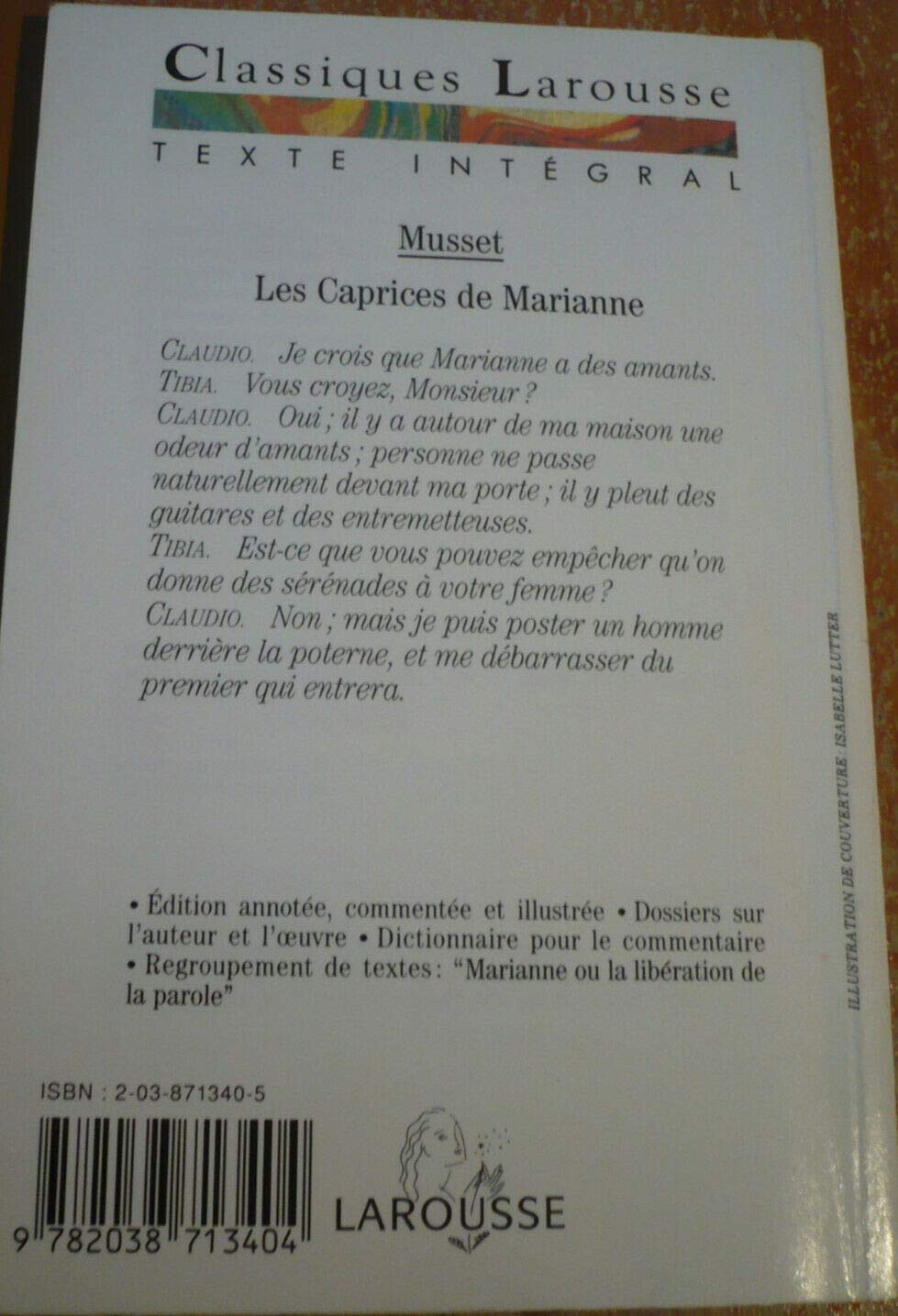 Les Caprices de Marianne