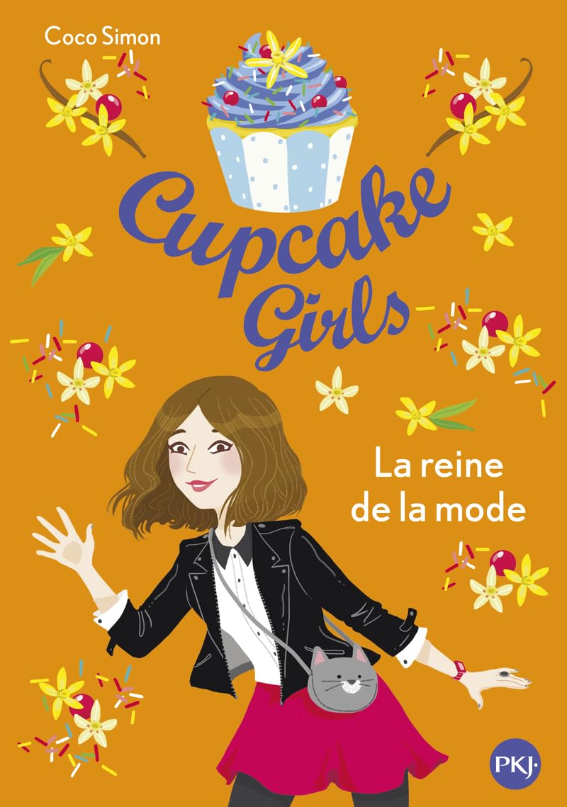 Cupcake Girls - tome 2 La reine de la mode (2)