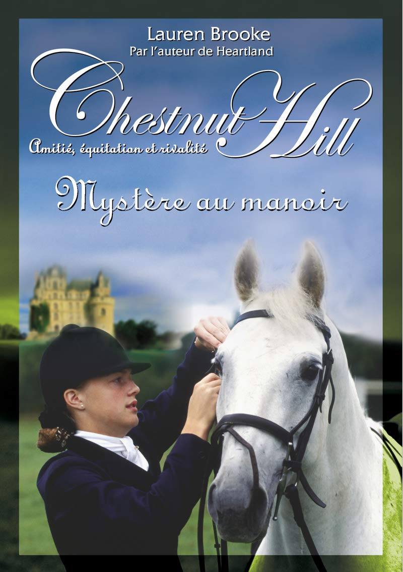 12. Chestnut Hill : Mystère au manoir