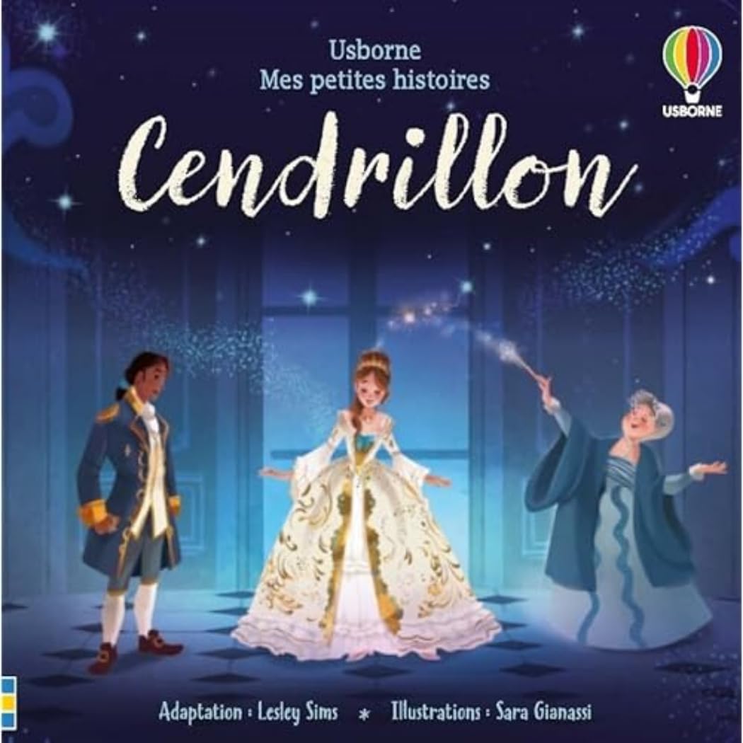 Cendrillon - Mes petites histoires