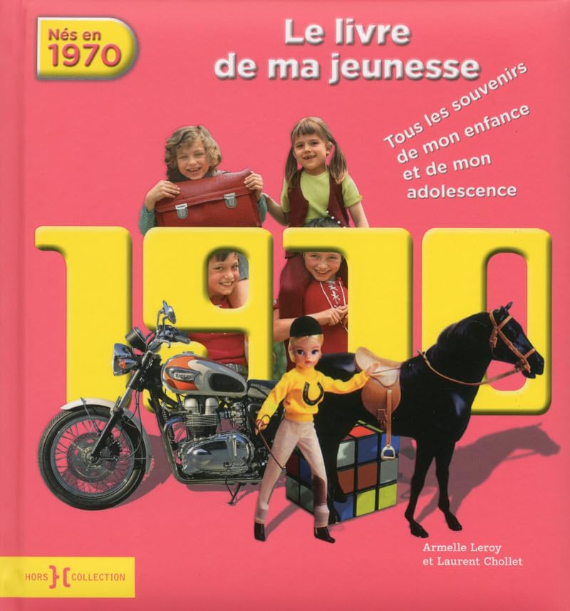1970, Le Livre de ma jeunesse