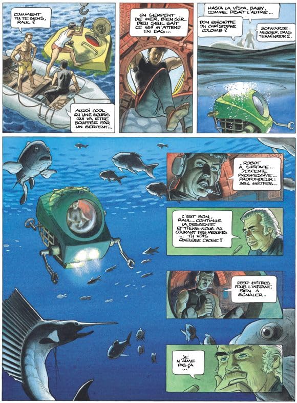 Apocalypse Mania, tome 2 : Experiment IV