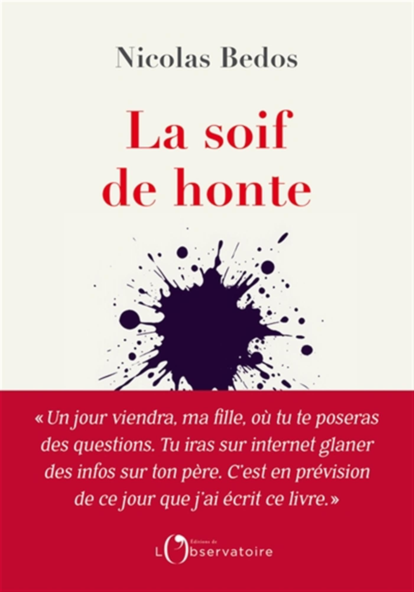 La soif de honte